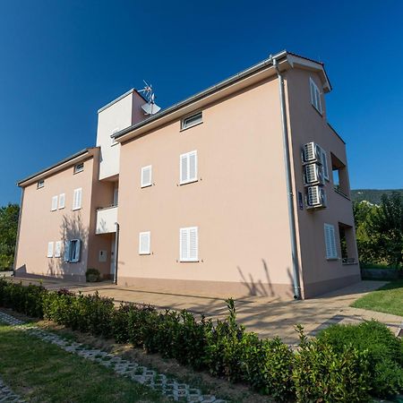 Apartments Crnekovic Jasna Baška Extérieur photo