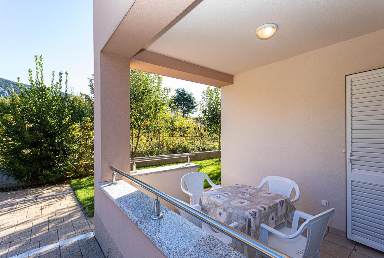 Apartments Crnekovic Jasna Baška Extérieur photo