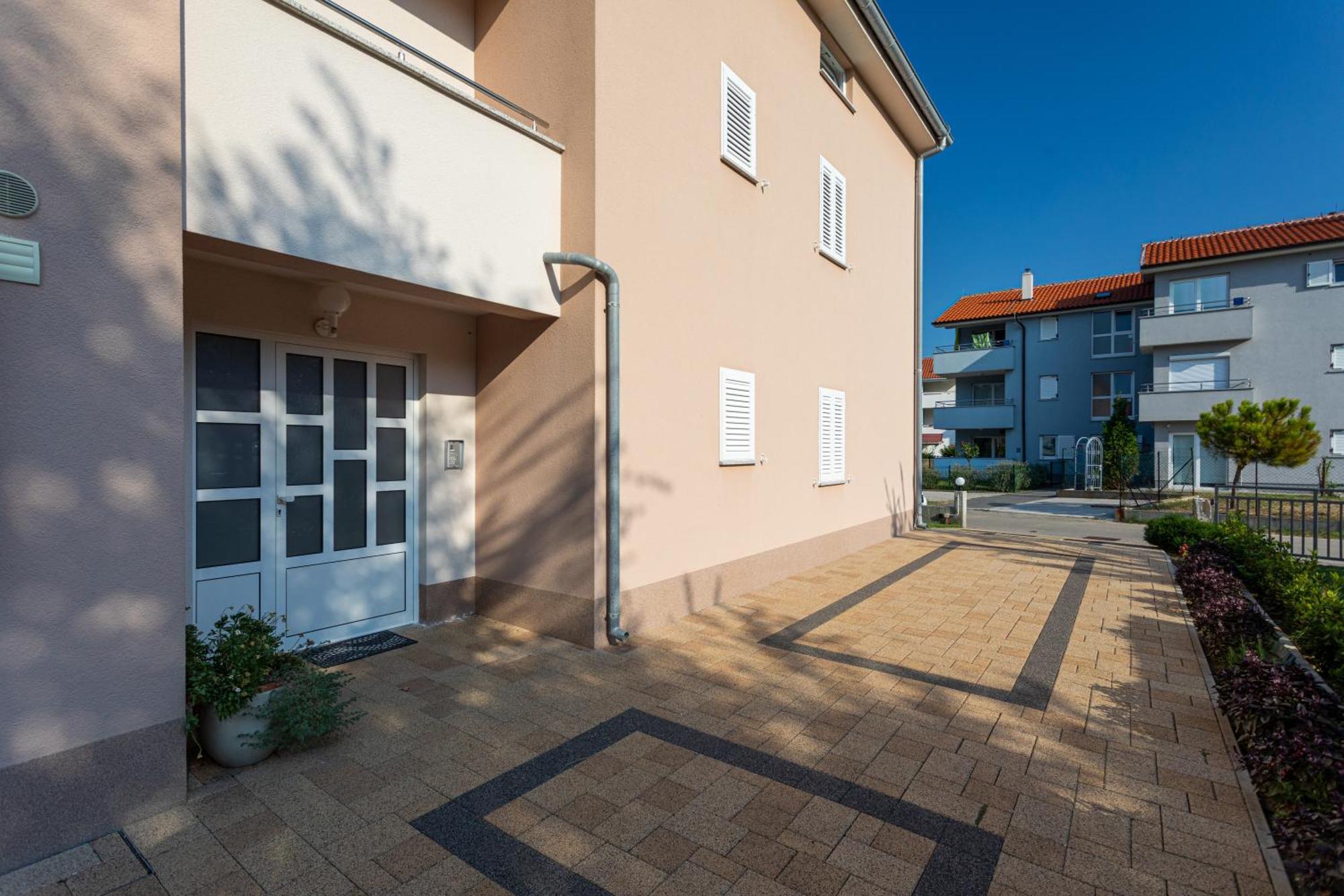 Apartments Crnekovic Jasna Baška Extérieur photo