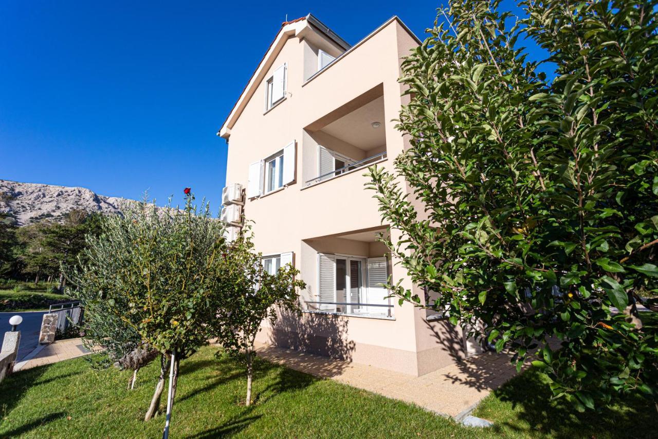 Apartments Crnekovic Jasna Baška Extérieur photo