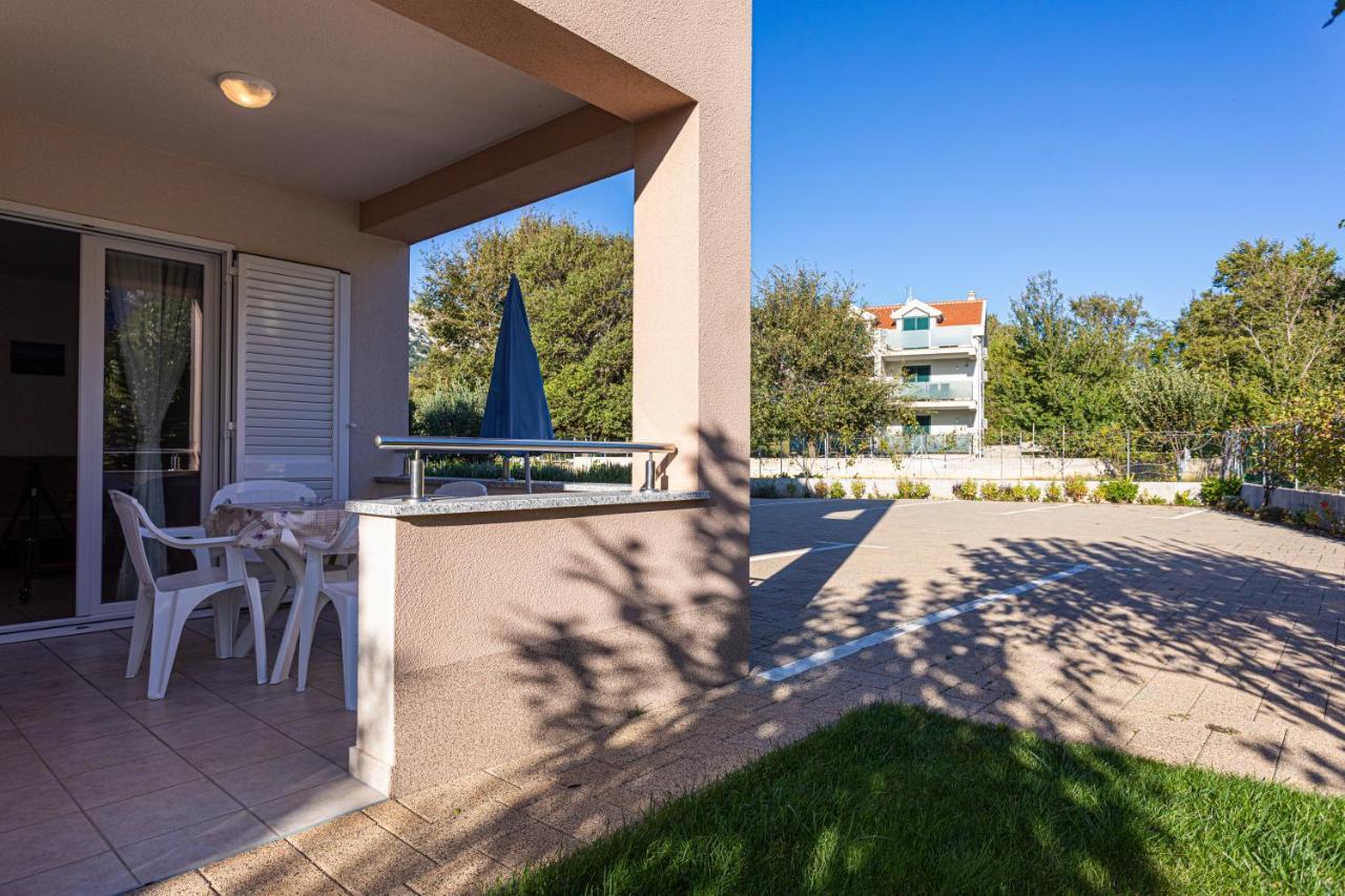 Apartments Crnekovic Jasna Baška Extérieur photo