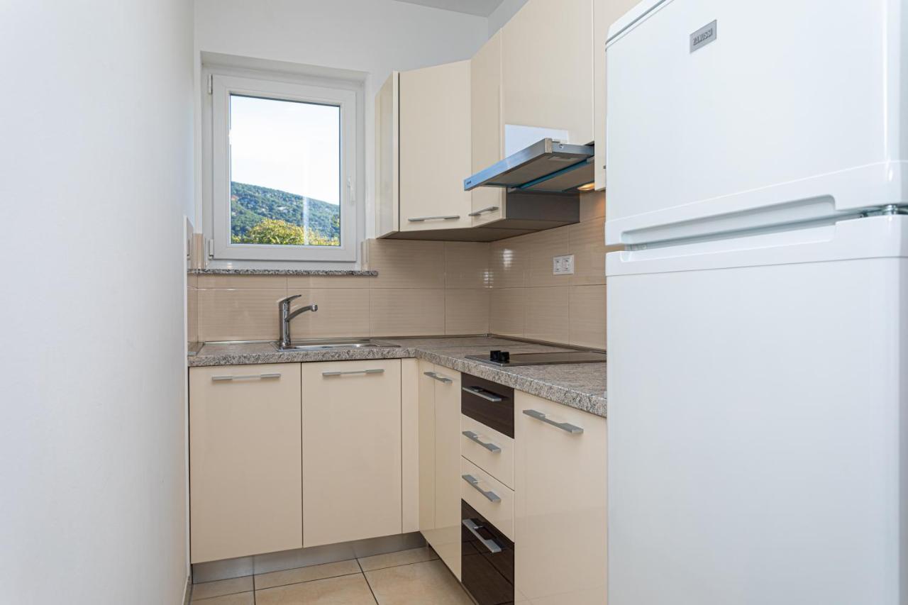 Apartments Crnekovic Jasna Baška Extérieur photo