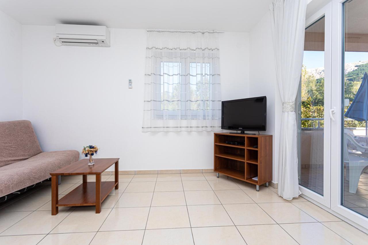Apartments Crnekovic Jasna Baška Extérieur photo