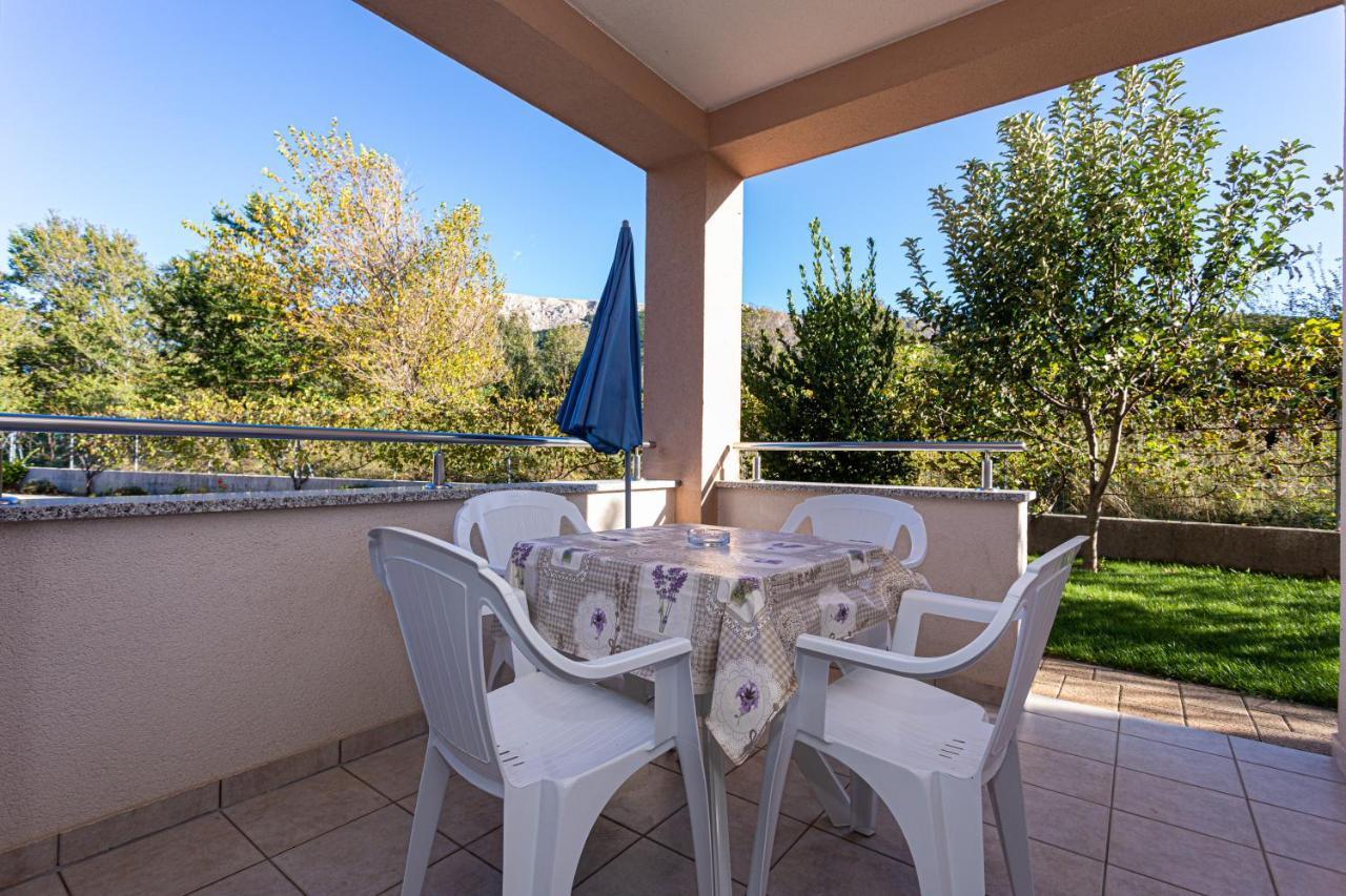 Apartments Crnekovic Jasna Baška Extérieur photo