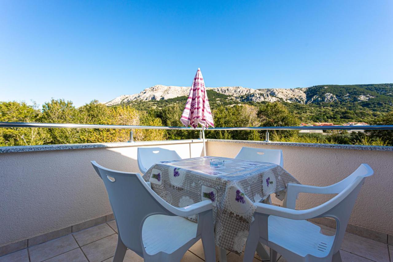 Apartments Crnekovic Jasna Baška Extérieur photo