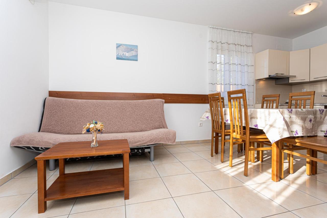Apartments Crnekovic Jasna Baška Extérieur photo