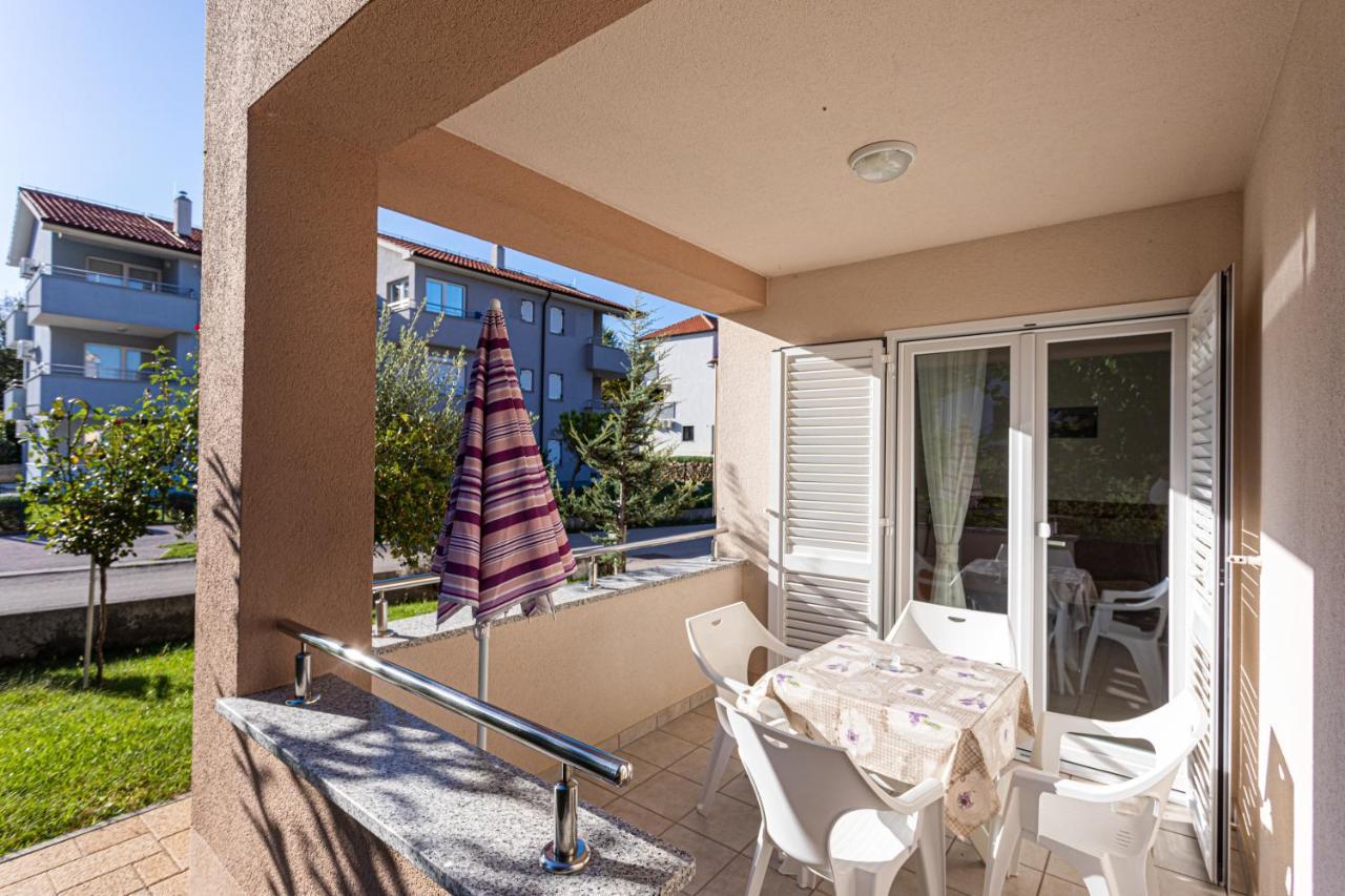 Apartments Crnekovic Jasna Baška Extérieur photo