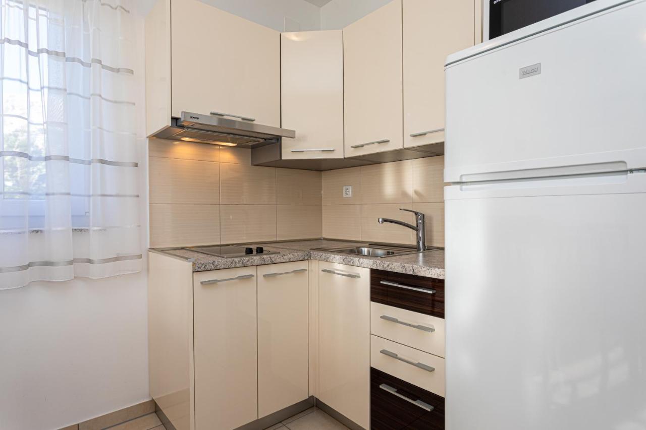 Apartments Crnekovic Jasna Baška Extérieur photo