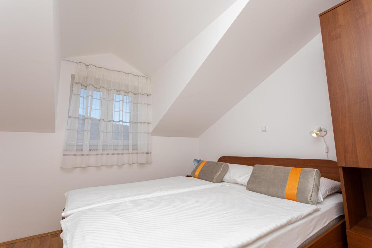 Apartments Crnekovic Jasna Baška Extérieur photo