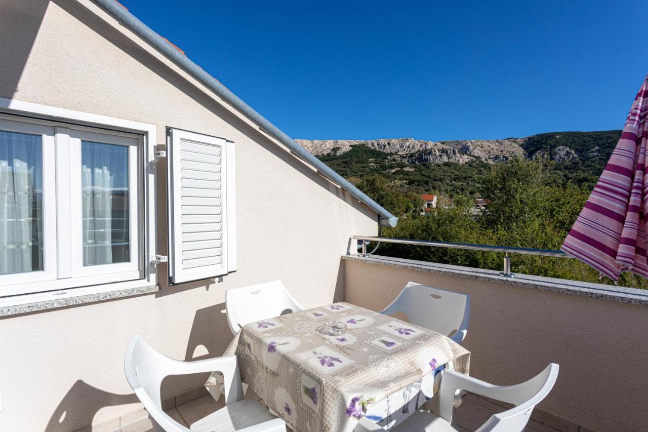 Apartments Crnekovic Jasna Baška Extérieur photo