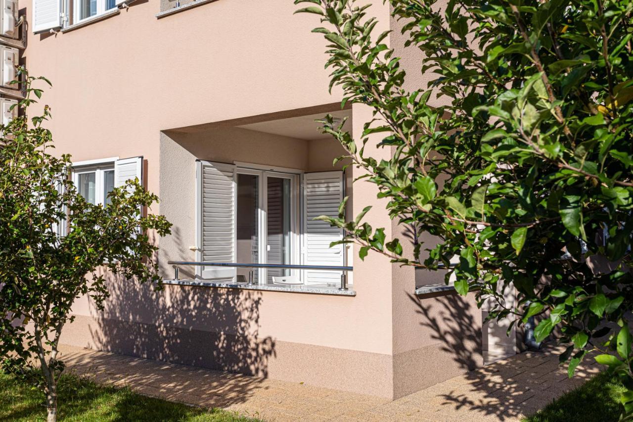 Apartments Crnekovic Jasna Baška Extérieur photo