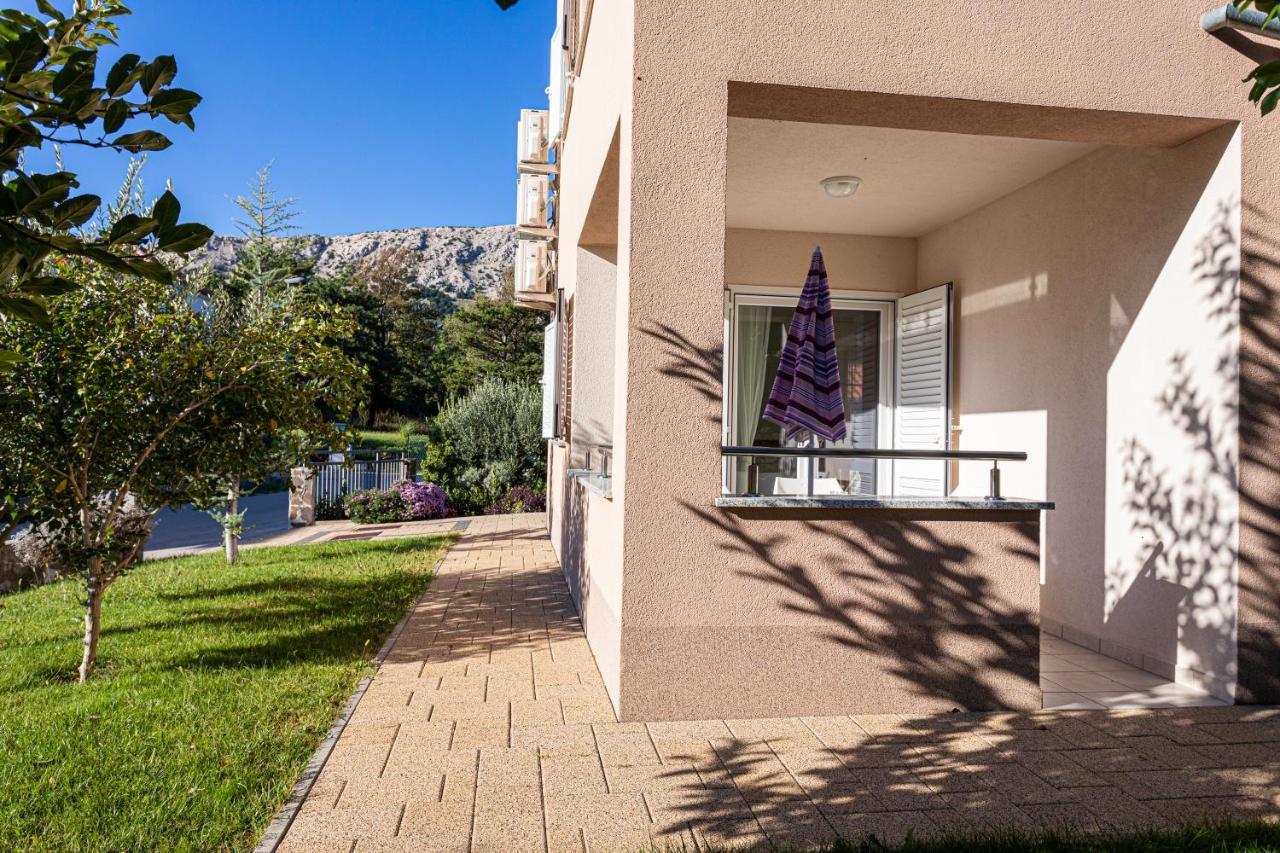 Apartments Crnekovic Jasna Baška Extérieur photo