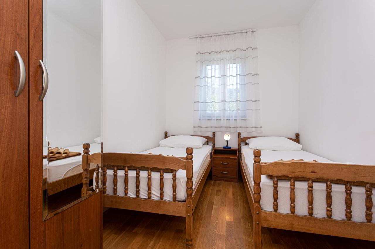 Apartments Crnekovic Jasna Baška Extérieur photo