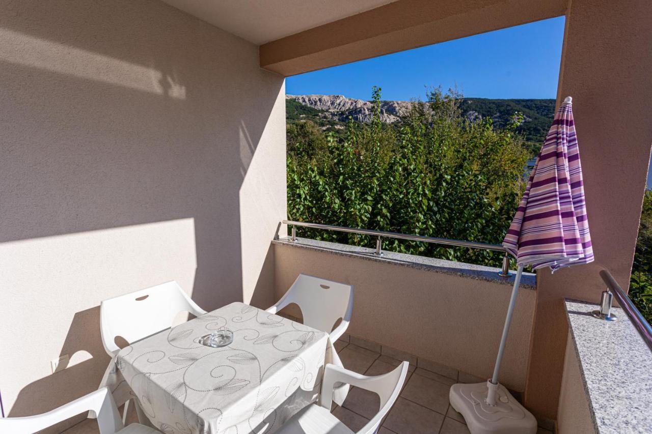 Apartments Crnekovic Jasna Baška Extérieur photo