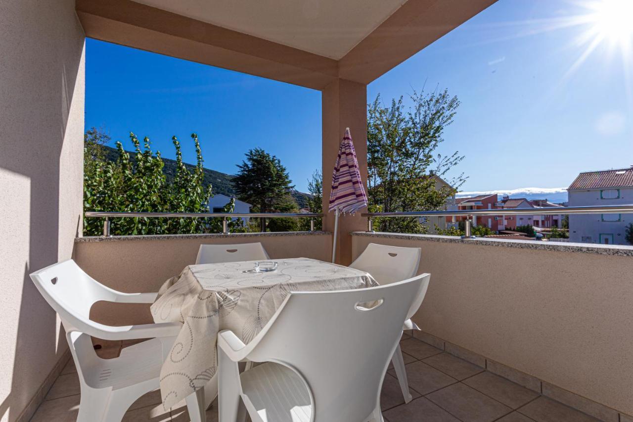 Apartments Crnekovic Jasna Baška Extérieur photo