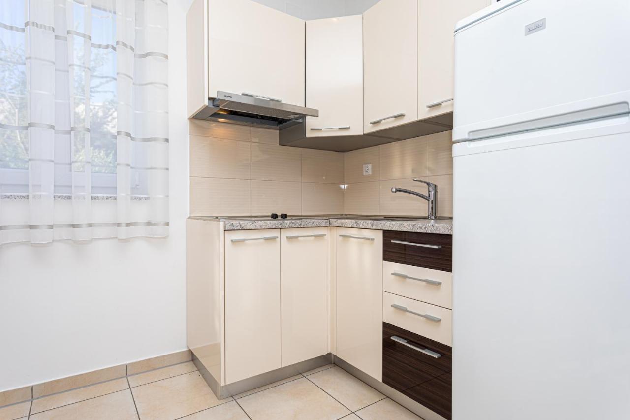 Apartments Crnekovic Jasna Baška Extérieur photo