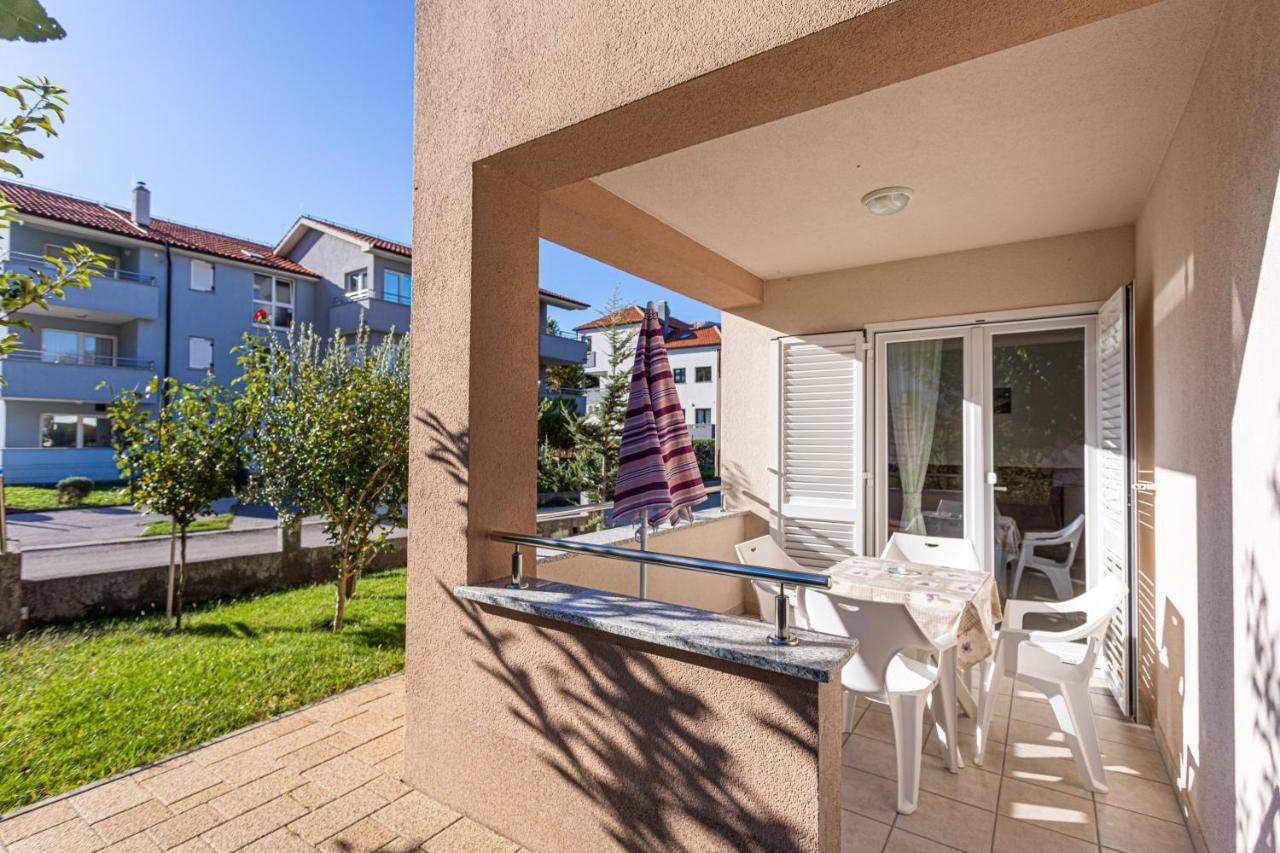 Apartments Crnekovic Jasna Baška Extérieur photo
