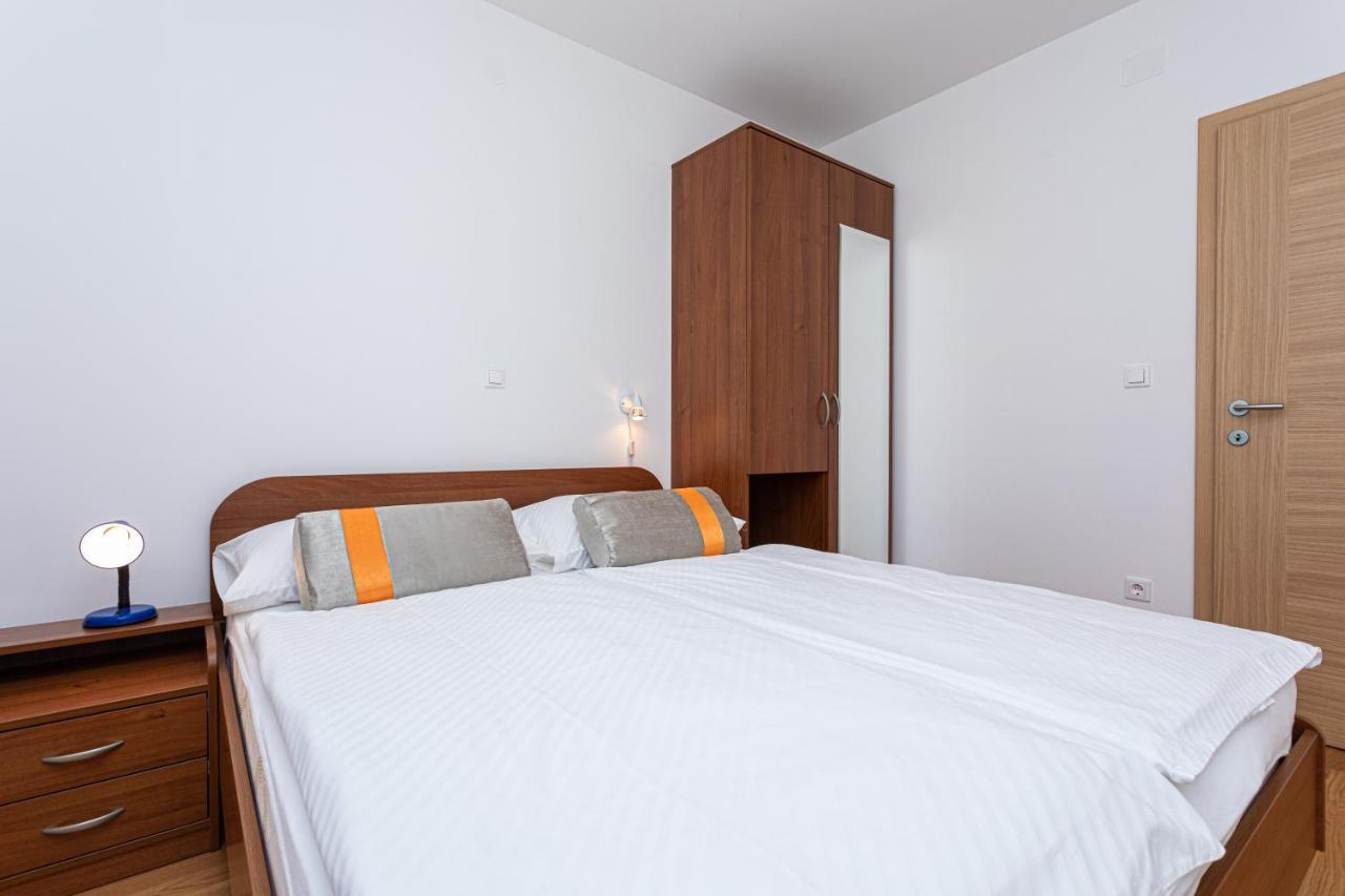 Apartments Crnekovic Jasna Baška Extérieur photo