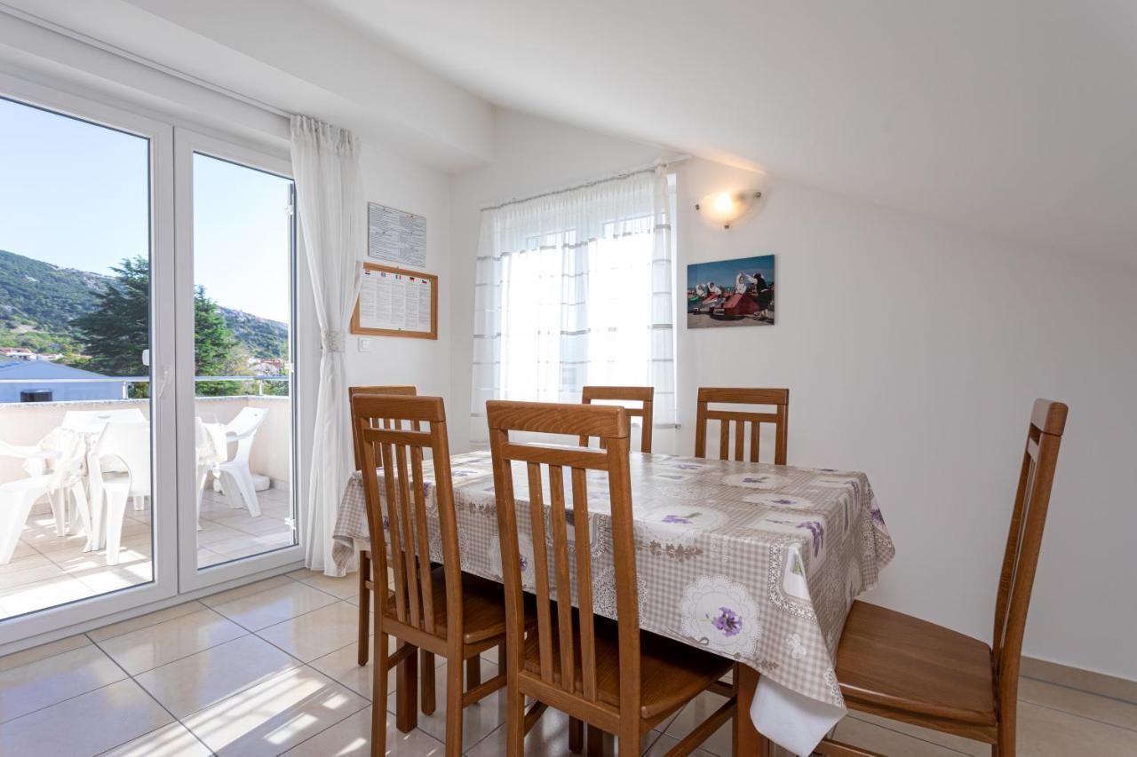 Apartments Crnekovic Jasna Baška Extérieur photo