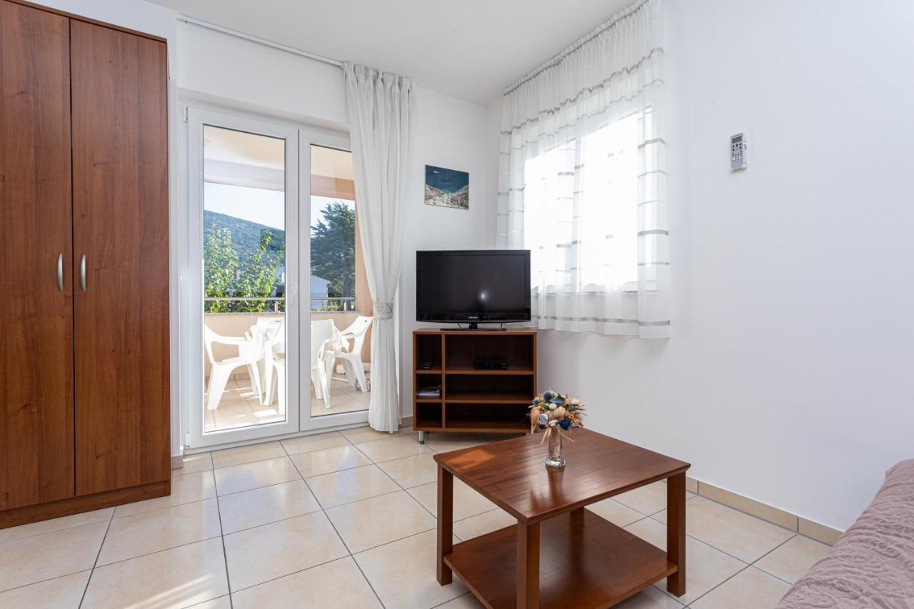 Apartments Crnekovic Jasna Baška Extérieur photo